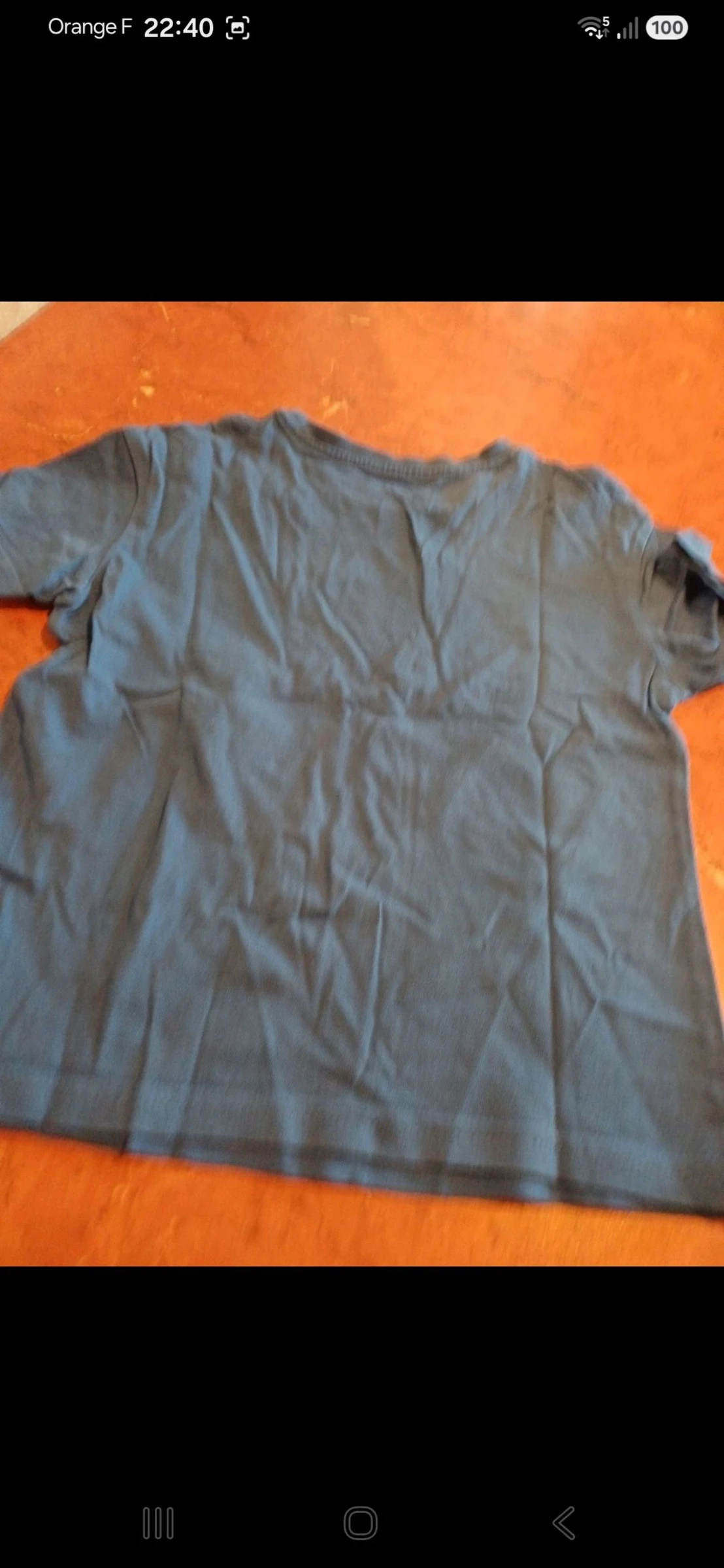 T.shirt jongen maat 5 jaar – photo 3